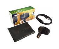Shure PGA52-XLR - 641919 - zdjęcie 2